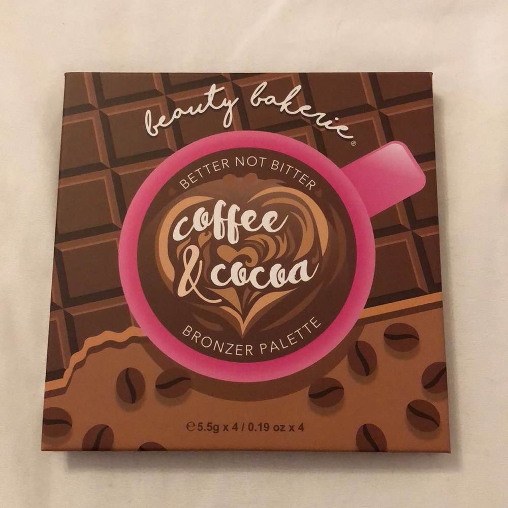 Beauty Bakerie : Bronzer Palette